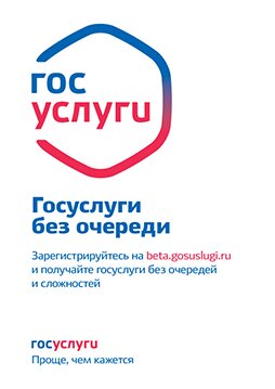 Баннер госуслуги Баннер госуслуги